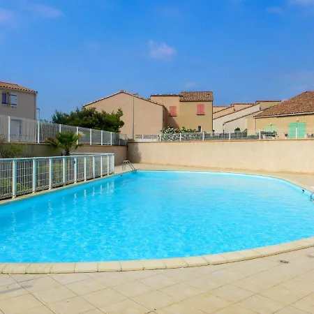 בית נופש Holiday Home Mer Indigo-12 By Interhome Saint-Pierre-la-Mer (Aude)