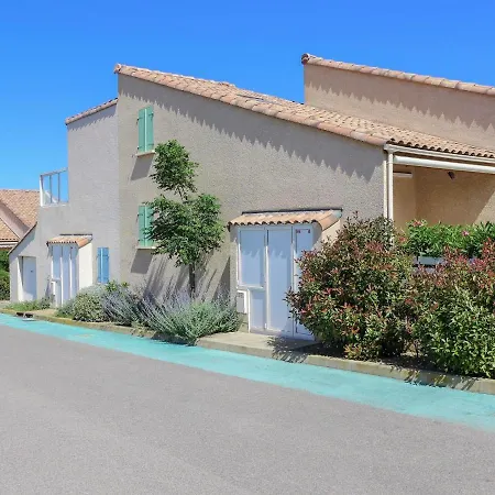 Holiday Home Mer Indigo-12 By Interhome * Saint-Pierre-la-Mer (Aude)