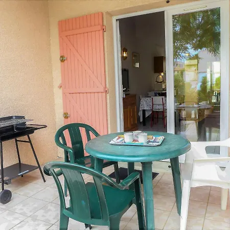 Holiday Home Mer Indigo I Saint Pierre La Mer Dom wakacyjny *