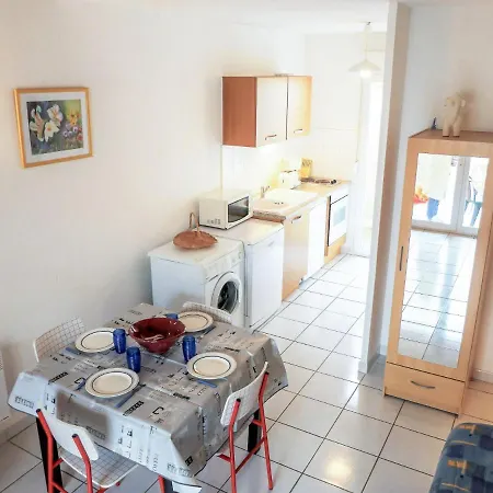 Holiday Home Mer Indigo-12 By Interhome בית נופש Saint-Pierre-la-Mer (Aude)