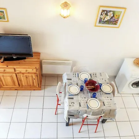 Holiday Home Mer Indigo I Saint Pierre La Mer Dom wakacyjny