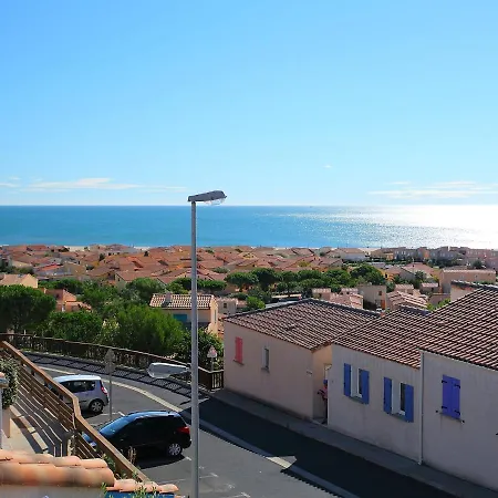 Holiday Home Mer Indigo-12 By Interhome * Saint-Pierre-la-Mer (Aude)