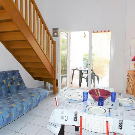 Holiday Home Mer Indigo-12 By Interhome * Saint-Pierre-la-Mer (Aude)