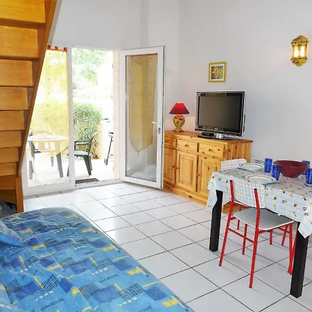 Holiday Home Mer Indigo I Saint Pierre La Mer Dom wakacyjny