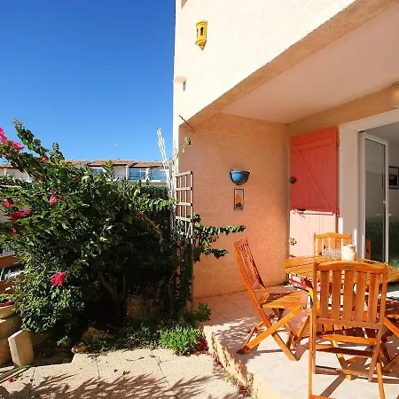 Holiday Home Mer Indigo I Saint Pierre La Mer Dom wakacyjny *
