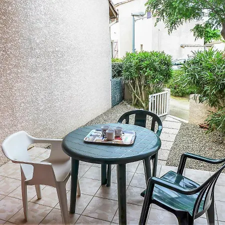 בית נופש Holiday Home Mer Indigo-12 By Interhome