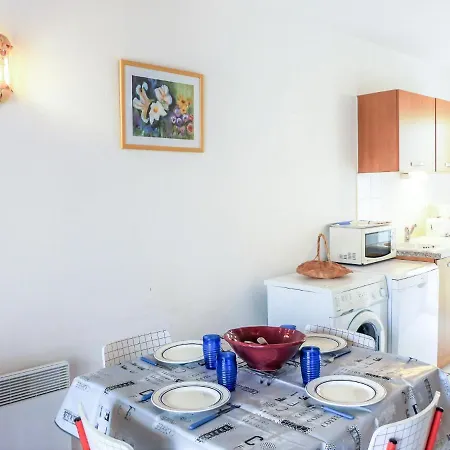 Holiday Home Mer Indigo I Saint Pierre La Mer Dom wakacyjny Saint-Pierre-la-Mer (Aude)