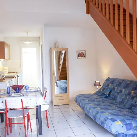 Holiday Home Mer Indigo I Saint Pierre La Mer