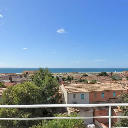 בית נופש Holiday Home Mer Indigo-12 By Interhome Saint-Pierre-la-Mer (Aude)
