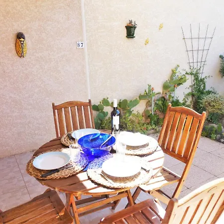 Holiday Home Mer Indigo-12 By Interhome * Saint-Pierre-la-Mer (Aude)