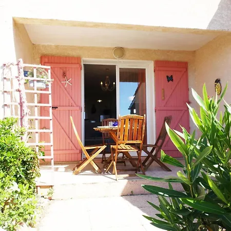 Holiday Home Mer Indigo-12 By Interhome בית נופש Saint-Pierre-la-Mer (Aude)