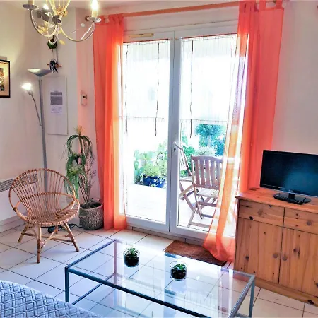 Holiday Home Mer Indigo-12 By Interhome בית נופש *