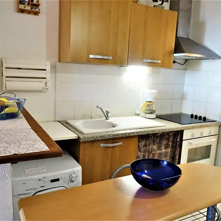 Holiday Home Mer Indigo I Saint Pierre La Mer Dom wakacyjny *