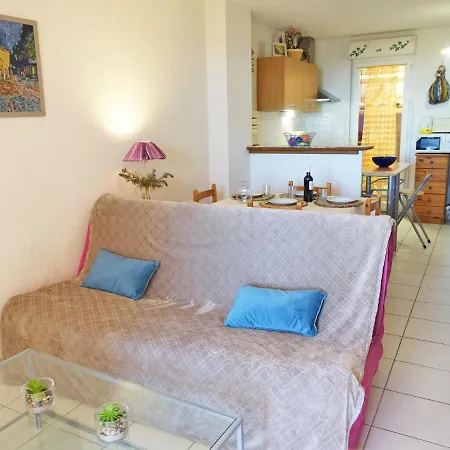 Holiday Home Mer Indigo-12 By Interhome * Saint-Pierre-la-Mer (Aude)