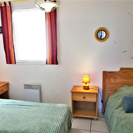 Holiday Home Mer Indigo-12 By Interhome בית נופש Saint-Pierre-la-Mer (Aude)