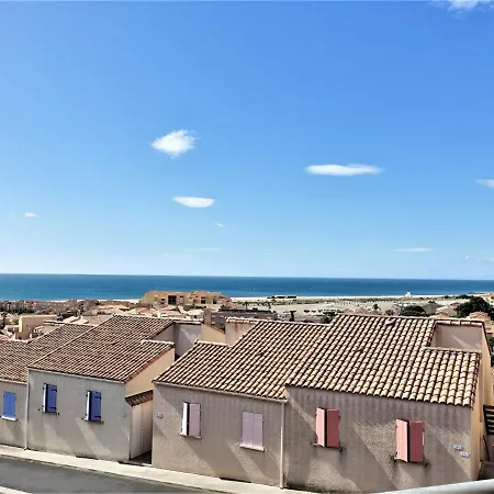 Holiday Home Mer Indigo I Saint Pierre La Mer Dom wakacyjny *