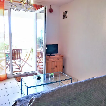 Holiday Home Mer Indigo-12 By Interhome בית נופש Saint-Pierre-la-Mer (Aude)
