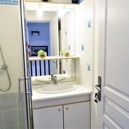 בית נופש Holiday Home Mer Indigo-12 By Interhome Saint-Pierre-la-Mer (Aude)