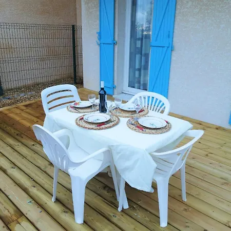 Holiday Home Mer Indigo-12 By Interhome בית נופש Saint-Pierre-la-Mer (Aude)