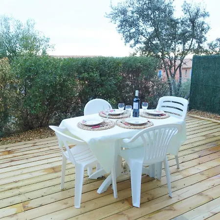 Holiday Home Mer Indigo-12 By Interhome בית נופש Saint-Pierre-la-Mer (Aude)