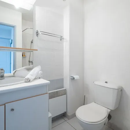 Holiday Home Mer Indigo-12 By Interhome בית נופש *