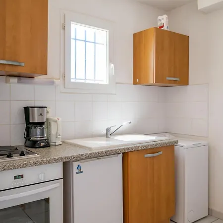 Holiday Home Mer Indigo-12 By Interhome בית נופש