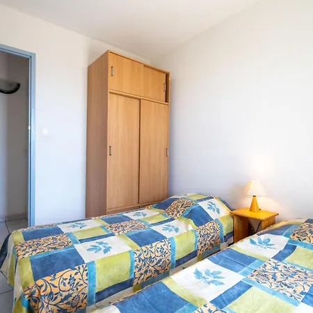 Holiday Home Mer Indigo-12 By Interhome בית נופש Saint-Pierre-la-Mer (Aude)