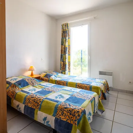 Holiday Home Mer Indigo-12 By Interhome Saint-Pierre-la-Mer (Aude)