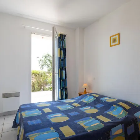 בית נופש Holiday Home Mer Indigo-12 By Interhome Saint-Pierre-la-Mer (Aude)