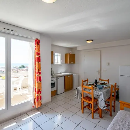 Holiday Home Mer Indigo-12 By Interhome בית נופש *