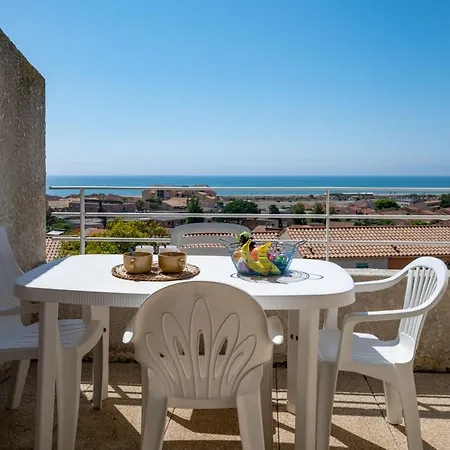 Holiday Home Mer Indigo-12 By Interhome בית נופש Saint-Pierre-la-Mer (Aude)