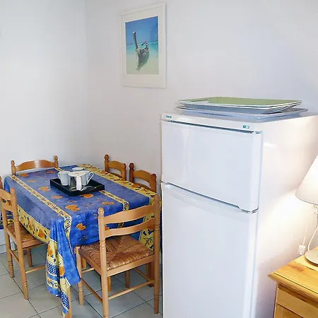 בית נופש Holiday Home Mer Indigo-12 By Interhome