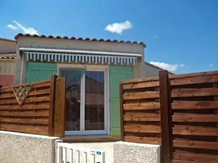 Holiday Home Mer Indigo-12 By Interhome Saint-Pierre-la-Mer (Aude)
