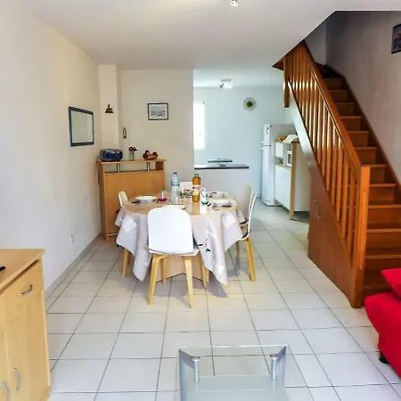 בית נופש Holiday Home Mer Indigo-12 By Interhome Saint-Pierre-la-Mer (Aude)