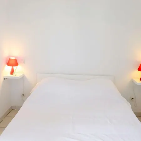 בית נופש Holiday Home Mer Indigo-12 By Interhome Saint-Pierre-la-Mer (Aude)