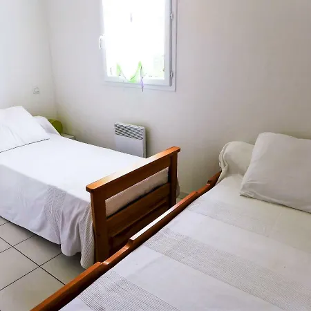 בית נופש Holiday Home Mer Indigo-12 By Interhome