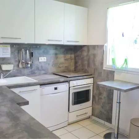 בית נופש Holiday Home Mer Indigo-12 By Interhome *