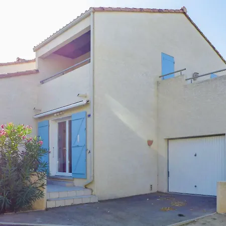 Holiday Home Mer Indigo-12 By Interhome בית נופש Saint-Pierre-la-Mer (Aude)