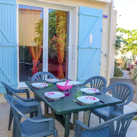 Holiday Home Mer Indigo-12 By Interhome בית נופש