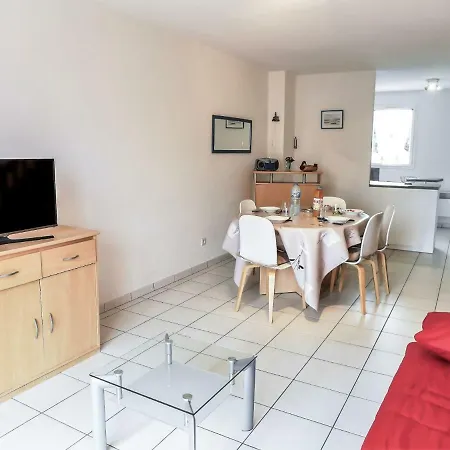 Holiday Home Mer Indigo-12 By Interhome * Saint-Pierre-la-Mer (Aude)