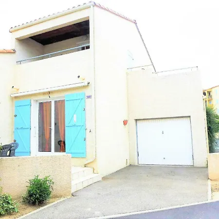 בית נופש Holiday Home Mer Indigo-12 By Interhome