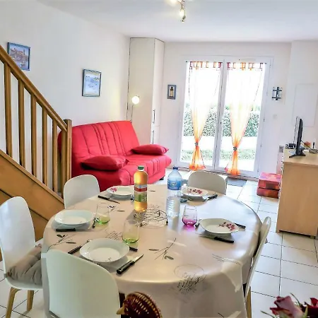 Holiday Home Mer Indigo-12 By Interhome בית נופש *