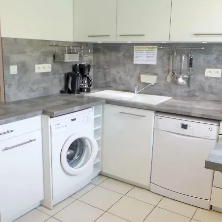Holiday Home Mer Indigo-12 By Interhome Saint-Pierre-la-Mer (Aude)