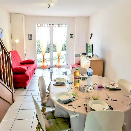 Holiday Home Mer Indigo-12 By Interhome בית נופש *